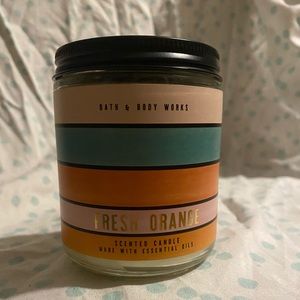 Bath&Body- Fresh Orange